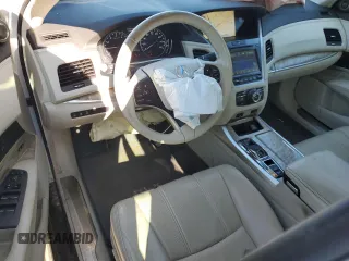 2018 Acura RLX w/Technology Pkg with VIN JH4KC1F53JC001134, listed as a Copart auction lot 86709754 with 134,778 mi miles and Salvage Title. Bid and sale history available at carsss.com. Image 8.