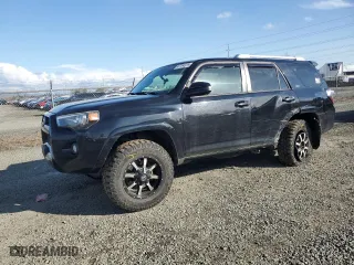 2016 Toyota 4Runner Limited with VIN JTEBU5JR4G5330305, listed as a Copart auction lot 47704235 with 119,888 mi miles and Salvage Title. Bid and sale history available at carsss.com. Image 1.