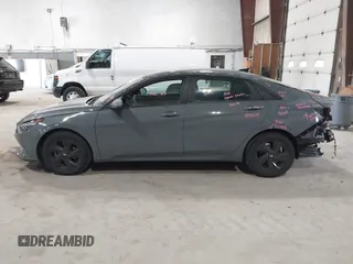 2023 Hyundai Elantra SEL с VIN KMHLM4AG7PU371899, выставлен на аукционе IAAI как лот 42391825 с пробегом 36 849 миль миль и . История ставок и продаж доступна на DreamBid. Изображение 15.