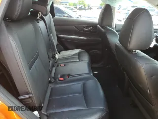 2017 Nissan Rogue SL с VIN JN8AT2MV1HW014354, выставлен на аукционе Copart как лот 55748095 с пробегом 105 631 миль миль и Списание • Salvage title. История ставок и продаж доступна на DreamBid. Изображение 11.