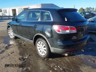 2008 Mazda CX-9 Sport with VIN JM3TB28AX80124473, listed as a IAAI auction lot 41328397 with 258,660 mi miles and . Bid and sale history available at DreamBid. Image 3.