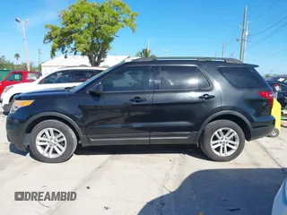 2015 Ford Explorer with VIN 1FM5K7B85FGB03681, listed as a IAAI auction lot 41840380 with 192,387 mi miles and . Bid and sale history available at carsss.com. Image 14.