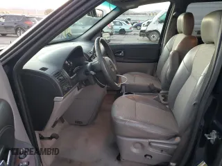 2005 Chevrolet Uplander LS with VIN 1GNDV23L55D222075, listed as a Copart auction lot 83793324 with 108,579 mi miles and Salvage Title. Bid and sale history available at carsss.com. Image 7.