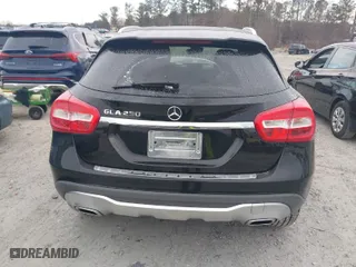 2018 Mercedes-Benz GLA with VIN WDCTG4EB9JJ417729, listed as a IAAI auction lot 41398677 with 96,883 mi miles. Bid and sale history available at carsss.com. Image 16.