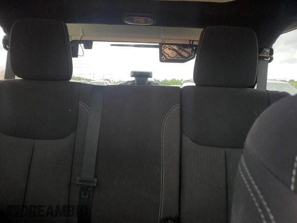 2013 Jeep Wrangler Unlimited Rubicon with VIN 1C4BJWFGXDL545866, listed as a Copart auction lot 59788115 with 102,617 mi miles and Salvage title. Bid and sale history available at DreamBid. Image 10.