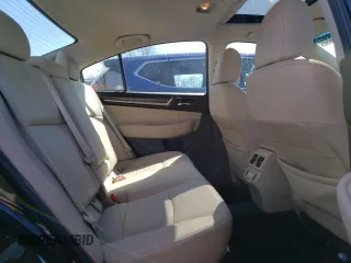 2018 Subaru Legacy Limited with VIN 4S3BNEN65J3036898, listed as a Copart auction lot 50165535 with 96,864 mi miles and Salvage Title. Bid and sale history available at carsss.com. Image 10.