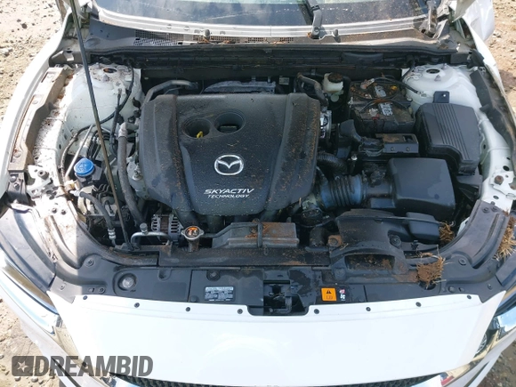 2018 Mazda 6 Touring with VIN JM1GL1VM4J1304368, listed as a IAAI auction lot 41690075 with 81,358 mi miles and . Bid and sale history available at DreamBid. Image 10.