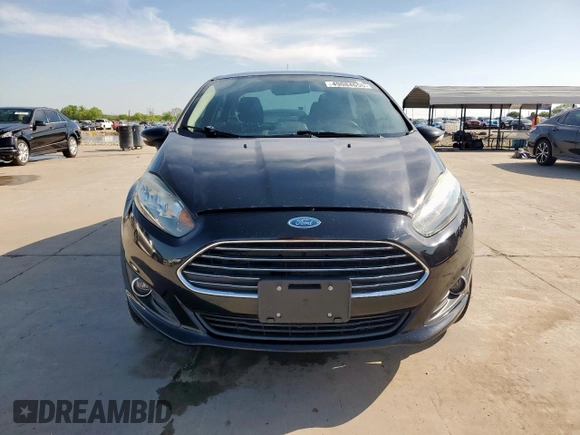 2016 Ford Fiesta SE with VIN 3FADP4BJ9GM119740, listed as a Copart auction lot 49084655 with 64,042 mi miles and Clean Title. Bid and sale history available at carsss.com. Image 5.