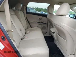 2010 Toyota Venza z VIN 4T3ZA3BB7AU027262, wystawiony jako Copart lot #58334785 z przebiegiem 153 002 mil mil oraz Szkoda całkowita • Salvage title. Historia ofert i sprzedaży dostępna na DreamBid. Obrazek 11.