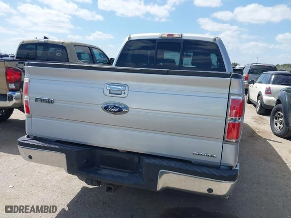 2013 Ford F-150 XL with VIN 1FTFW1CF1DKD51265, listed as a IAAI auction lot 41779068 with 202,468 mi miles. Bid and sale history available at carsss.com. Image 16.