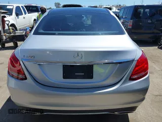 2017 Mercedes-Benz C 300 with VIN 55SWF4JB7HU183618, listed as a IAAI auction lot 42227615 with 72,028 mi miles and . Bid and sale history available at DreamBid. Image 16.