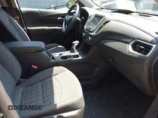 2023 Chevrolet Equinox LT z VIN 3GNAXTEG9PL263051, wystawiony jako IAAI lot #42340021 z przebiegiem 35 184 mil mil oraz . Historia ofert i sprzedaży dostępna na DreamBid. Obrazek 5.