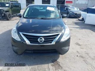 2016 Nissan Versa S Plus with VIN 3N1CN7APXGL805619, listed as a IAAI auction lot 42115327 with 103,991 mi miles. Bid and sale history available at carsss.com. Image 6.
