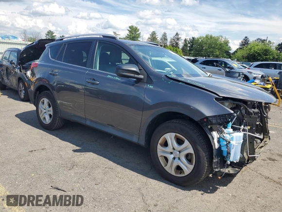 2015 Toyota RAV4 LE с VIN 2T3BFREV7FW272727, выставлен на аукционе Copart как лот 63307965 с пробегом 51 467 миль миль и Списание • Salvage title. История ставок и продаж доступна на DreamBid. Изображение 4.