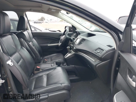2013 Honda CR-V EX-L with VIN 2HKRM4H79DH638261, listed as a IAAI auction lot 42361736 with 149,042 mi miles and . Bid and sale history available at DreamBid. Image 5.