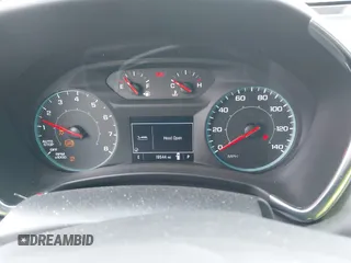 2024 Chevrolet Equinox LS z VIN 3GNAXHEG2RL155399, wystawiony jako IAAI lot #41897926 z przebiegiem 19 544 mil mil oraz . Historia ofert i sprzedaży dostępna na DreamBid. Obrazek 7.