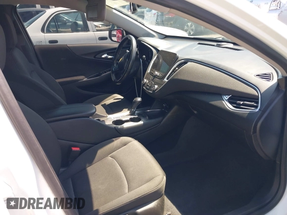 2018 Chevrolet Malibu LT with VIN 1G1ZD5ST9JF278872, listed as a IAAI auction lot 42660160 with 130,192 mi miles and . Bid and sale history available at DreamBid. Image 5.