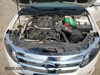 2012 Ford Fusion SEL с VIN 3FAHP0JG5CR357145, выставлен на аукционе Copart как лот 59145085 с пробегом 174 739 миль миль и Списание • Salvage title. История ставок и продаж доступна на DreamBid. Изображение 11.