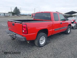 2006 Chevrolet Silverado 1500 LT1 with VIN 1GCEC19T26Z151569, listed as a IAAI auction lot 41817845 with 182,706 mi miles and . Bid and sale history available at DreamBid. Image 4.