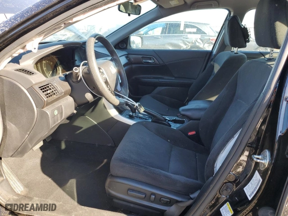 2014 Honda Accord Hybrid with VIN 1HGCR6F37EA001690, listed as a Copart auction lot 86417704 with 166,272 mi miles and Salvage Title. Bid and sale history available at carsss.com. Image 7.
