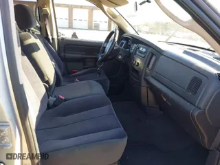 2005 Dodge Ram 1500 SLT with VIN 1D7HA18D95J590171, listed as a IAAI auction lot 41605381 with 164,010 mi miles. Bid and sale history available at carsss.com. Image 5.