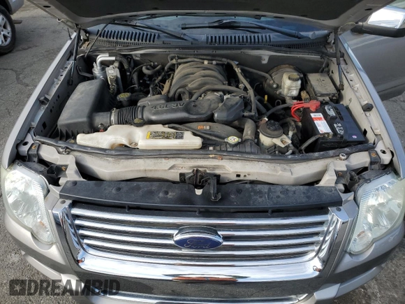2008 Ford Explorer Limited z VIN 1FMEU75808UA91448, wystawiony jako Copart lot #45898145 z przebiegiem 82 143 mil mil oraz Szkoda całkowita • Salvage title. Historia ofert i sprzedaży dostępna na DreamBid. Obrazek 12.