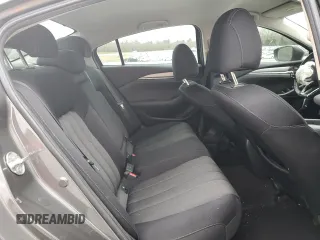 2020 Mazda 6 Sport with VIN JM1GL1UM3L1516442, listed as a Copart auction lot 43946845 with 78,616 mi miles and Salvage Title. Bid and sale history available at DreamBid. Image 11.