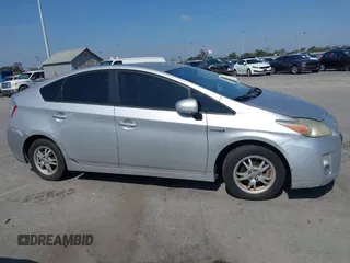 2011 Toyota Prius I with VIN JTDKN3DU6B0259359, listed as a IAAI auction lot 41450726 with 205,712 mi miles and . Bid and sale history available at DreamBid. Image 13.