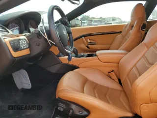 2018 Maserati GranTurismo Sport with VIN ZAM45VLAXJ0260262, listed as a Copart auction lot 71911423 with 16,631 mi miles. Bid and sale history available at carsss.com. Image 7.