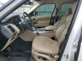 2016 Land Rover Range Rover Sport HSE with VIN SALWR2VF7GA581678, listed as a Copart auction lot 53887425 with 102,062 mi miles and Clean title. Bid and sale history available at DreamBid. Image 7.