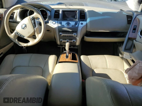 2013 Nissan Murano SV with VIN JN8AZ1MWXDW310047, listed as a Copart auction lot 69768364 with 69,999 mi miles and Salvage Title. Bid and sale history available at carsss.com. Image 8.