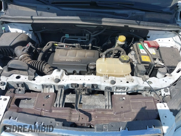 2016 Chevrolet Trax LS z VIN 3GNCJKSB0GL259709, wystawiony jako IAAI lot #42378736 z przebiegiem 114 054 mil mil oraz . Historia ofert i sprzedaży dostępna na DreamBid. Obrazek 10.
