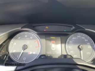 2012 Audi S4 Premium Plus with VIN WAUBGAFL9CA112268, listed as a Copart auction lot 70892964 with 155,093 mi miles and Salvage Title. Bid and sale history available at carsss.com. Image 9.