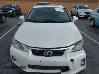 2013 Lexus CT 200h with VIN JTHKD5BH3D2139948, listed as a IAAI auction lot 41686498 with 149,151 mi miles and . Bid and sale history available at DreamBid. Image 12.