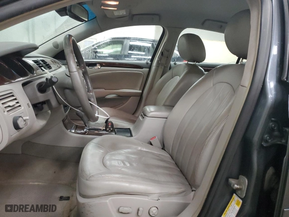 2011 Buick Lucerne CXL Premium with VIN 1G4HJ5EM0BU131171, listed as a Copart auction lot 45203525 with 231,694 mi miles and Clean Title. Bid and sale history available at carsss.com. Image 7.