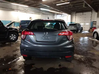 2016 Honda HR-V LX with VIN 3CZRU6H36GM731949, listed as a IAAI auction lot 41563891 with 85,704 mi miles. Bid and sale history available at carsss.com. Image 16.