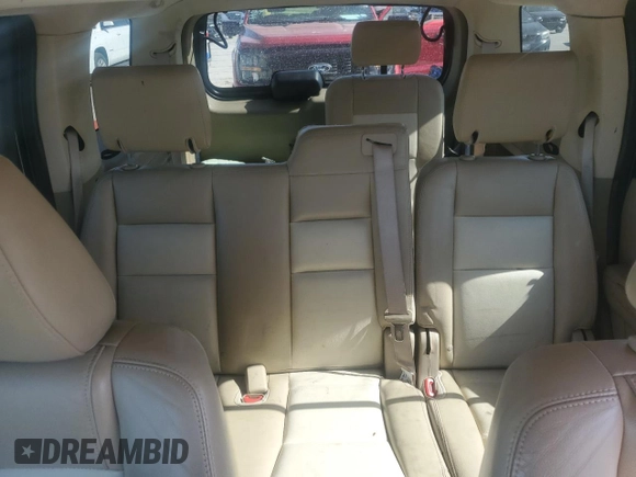 2010 Ford Explorer Eddie Bauer with VIN 1FMEU6EEXAUA17671, listed as a Copart auction lot 49893025 with 141,766 mi miles and Salvage Title. Bid and sale history available at carsss.com. Image 10.