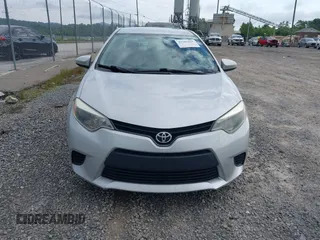 2014 Toyota Corolla L with VIN 2T1BURHE7EC223280, listed as a IAAI auction lot 42505625 with 106,327 mi miles and . Bid and sale history available at DreamBid. Image 12.