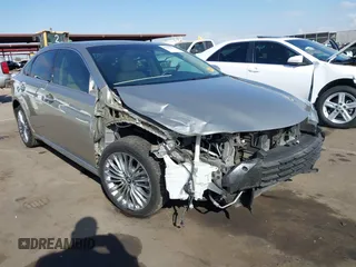 2018 Toyota Avalon XLE with VIN 4T1BK1EBXJU268188, listed as a IAAI auction lot 41441923 with 42,057 mi miles. Bid and sale history available at carsss.com. Image 1.