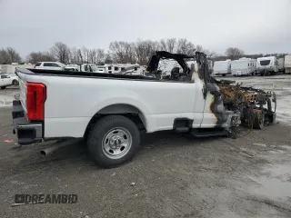 2023 Ford F-350 с VIN 1FTRF3AA1PED40639, выставлен на аукционе Copart как лот 87178904 с пробегом Не указан миль и На запчасти • Non repairable. История ставок и продаж доступна на DreamBid. Изображение 3.