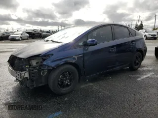 2015 Toyota Prius Four with VIN JTDKN3DU2F1971934, listed as a Copart auction lot 44204065 with 215,423 mi miles and Salvage Title. Bid and sale history available at carsss.com. Image 1.