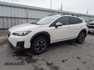 2019 Subaru Crosstrek Premium z VIN JF2GTAEC1K8294951, wystawiony jako Copart lot #51341535 z przebiegiem 82 023 mil mil oraz Szkoda całkowita • Salvage title. Historia ofert i sprzedaży dostępna na DreamBid. Obrazek 1.
