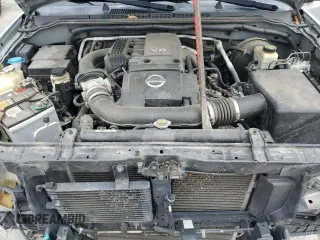 2014 Nissan Frontier SL z VIN 1N6AD0FV2EN720242, wystawiony jako Copart lot #86976214 z przebiegiem 118 581 mil mil oraz Szkoda całkowita • Salvage title. Historia ofert i sprzedaży dostępna na DreamBid. Obrazek 11.