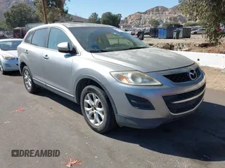 2011 Mazda CX-9 Touring with VIN JM3TB2CV1B0315670, listed as a IAAI auction lot 42814948 with 138,038 mi miles and . Bid and sale history available at DreamBid. Image 1.