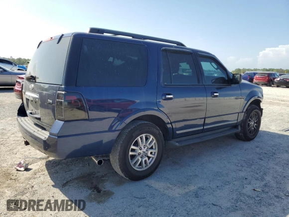 2011 Ford Expedition XLT z VIN 1FMJU1H58BEF05171, wystawiony jako Copart lot #50870025 z przebiegiem 189 661 mil mil oraz Szkoda całkowita • Salvage title. Historia ofert i sprzedaży dostępna na DreamBid. Obrazek 3.