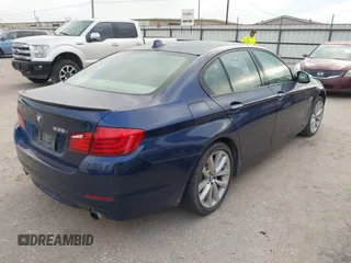2011 BMW 5 Series 535i z VIN WBAFR7C57BC806738, wystawiony jako IAAI lot #41785179 z przebiegiem 177 167 mil mil oraz . Historia ofert i sprzedaży dostępna na DreamBid. Obrazek 4.