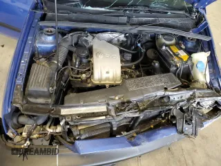 1996 Volkswagen Golf z VIN 3VWFA81H1TM066758, wystawiony jako Copart lot #41832035 z przebiegiem Nie podano mil oraz Szkoda całkowita • Salvage title. Historia ofert i sprzedaży dostępna na DreamBid. Obrazek 12.