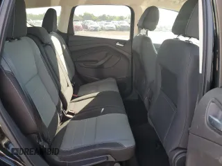 2016 Ford Escape SE with VIN 1FMCU9GX2GUC87008, listed as a Copart auction lot 58035524 with 50,700 mi miles and Salvage Title. Bid and sale history available at carsss.com. Image 11.