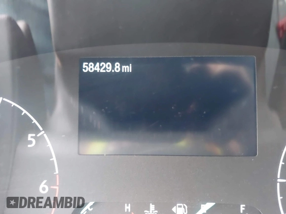 2023 Ford Transit Passenger XL with VIN 1FBAX2YG3PKA63237, listed as a IAAI auction lot 41996063 with 58,429 mi miles and . Bid and sale history available at DreamBid. Image 7.