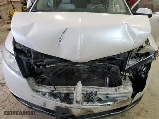 2011 Lincoln MKX with VIN 2LMDJ6JK8BBJ34628, listed as a Copart auction lot 46505345 with 170,678 mi miles and Salvage Title. Bid and sale history available at carsss.com. Image 13.